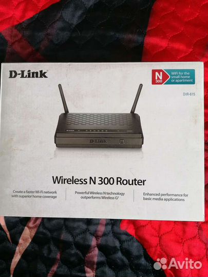 Вай фай роутер