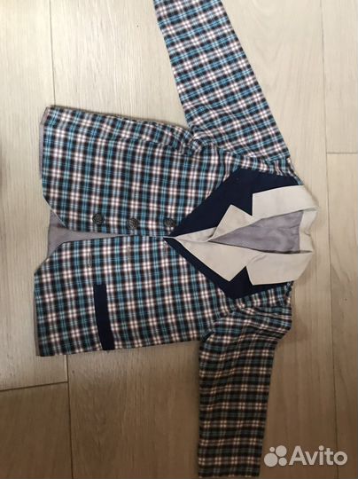 Пиджак для мальчика