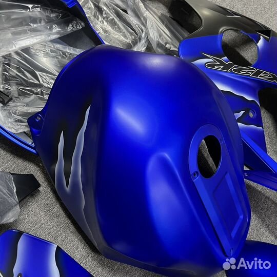 Комплект пластика для Kawasaki ZX12R 2002 - 2005