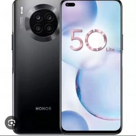 HONOR 50 Lite, 6/128 ГБ