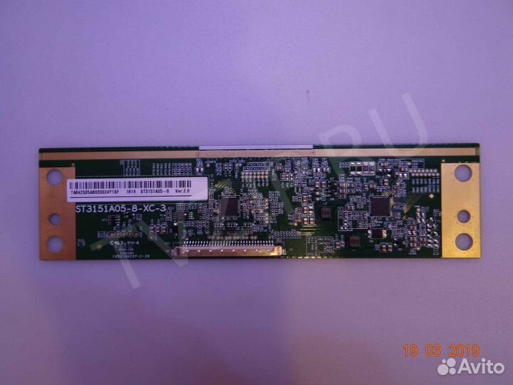 ST3151A05-8-XC-3; ST3151A05-8