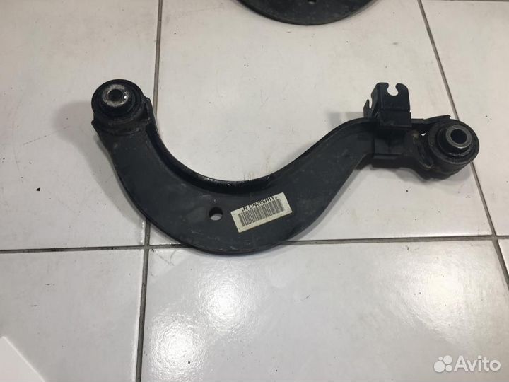 Рычаг задний поперечный Volkswagen Tiguan 5N1 2007