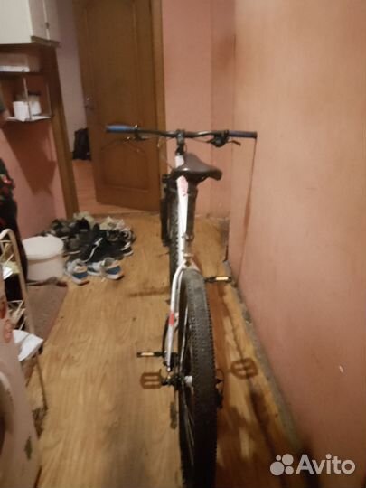 Велосипед forward 27.5