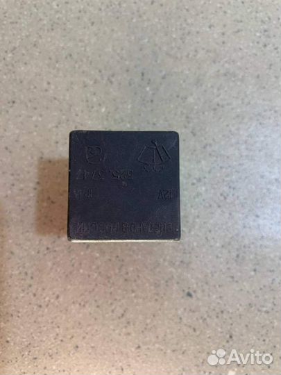 Реле стеклоочистителей ваз (LADA) 2108 / 2109 1984