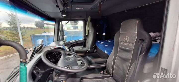 Мультилифт Мерседес