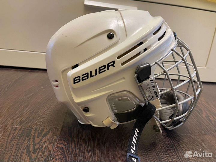 Шлем хоккейный bauer BHH4500S profile II S/P