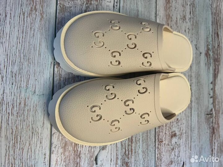 Сабо женские Gucci