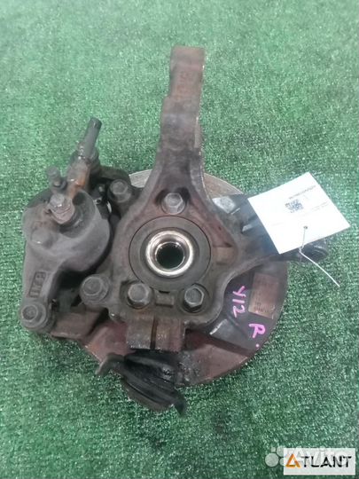 Ступица передняя правая nissan wingroad