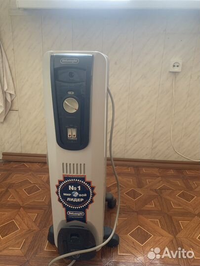 Масляный обогреватель