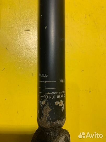 Амортизатор задний Volkswagen Polo 2010-2018