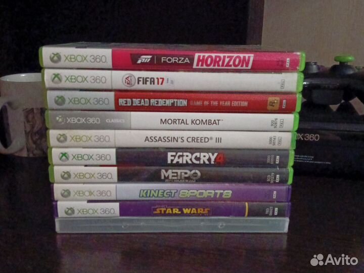 Xbox 360