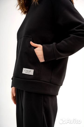 Спортивный костюм на флисе couf