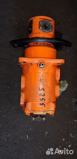 Центральный коллектор Doosan S255LCV