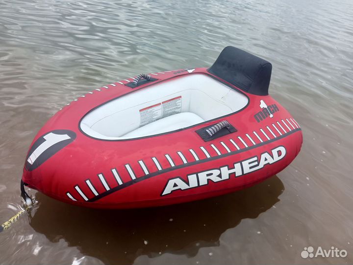 Водная плюшка, ватрушки, тюнинг 