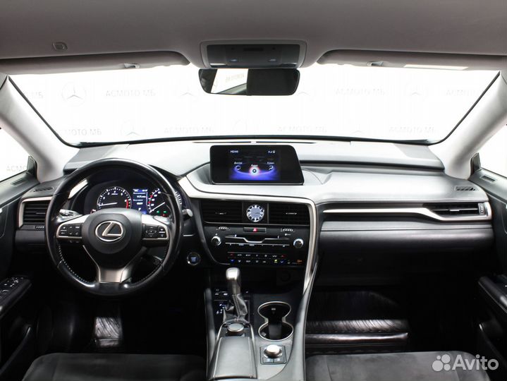 Lexus RX 2.0 AT, 2016, 136 333 км