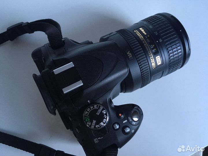 Nikon d5100 kit 16-85 mm ED VR