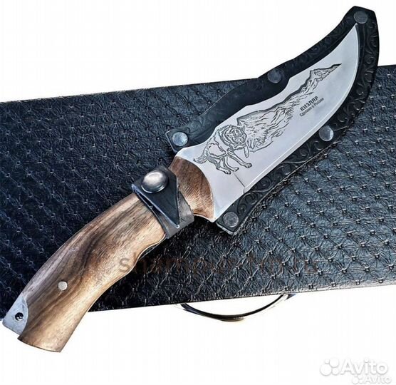 Набор подарочный шашлычный