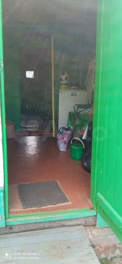 Дом 33 м² на участке 15 сот.