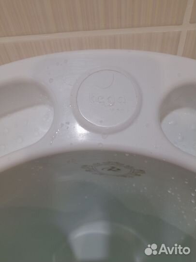 Детская ваночка с гамаком для купания