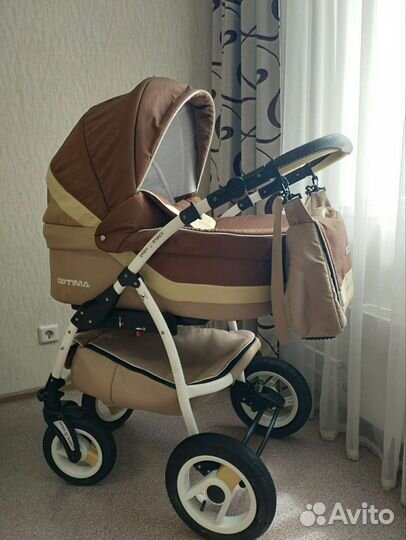 Коляска verdi 3 в 1