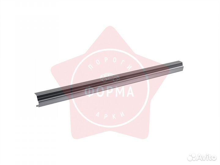 Ремонтный порог Ford Galaxy 2