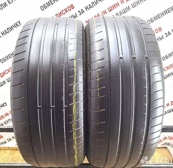 Dunlop SP Sport Maxx GT 275/40 R20 106W