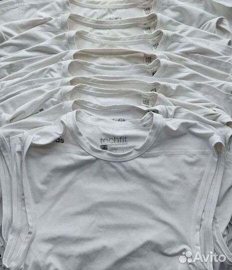 Компрессионная майка Adidas Techfit Climalite M