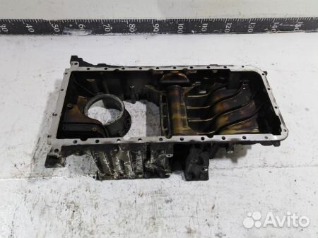 Поддон двигателя бмв X5 E70