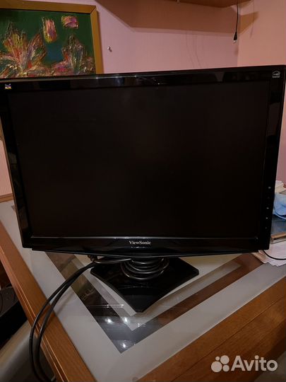 Монитор Viewsonic диагональ 19