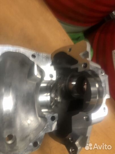 Редуктор заднего моста, 2745067JV0