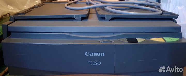 Копир canon