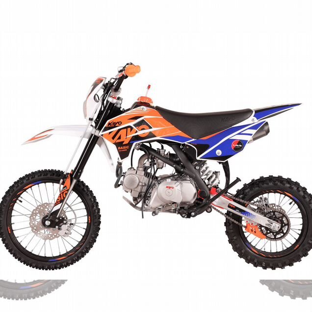 KAYO BASIC YX140EM, 2025