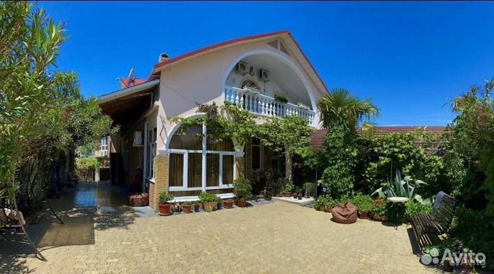 Отдых на черном море в Вардане