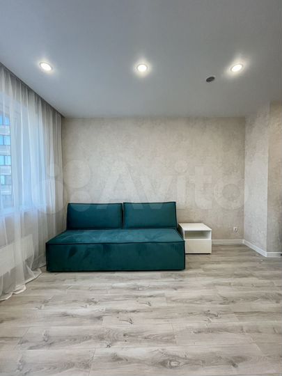 Апартаменты-студия, 24 м², 9/17 эт.