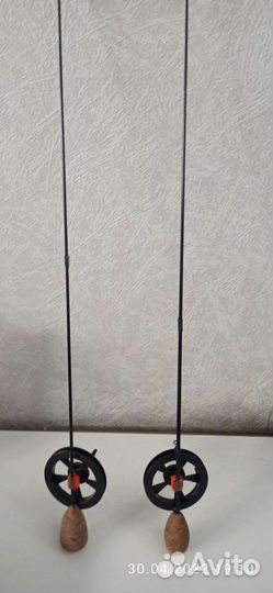 Удочки зимние