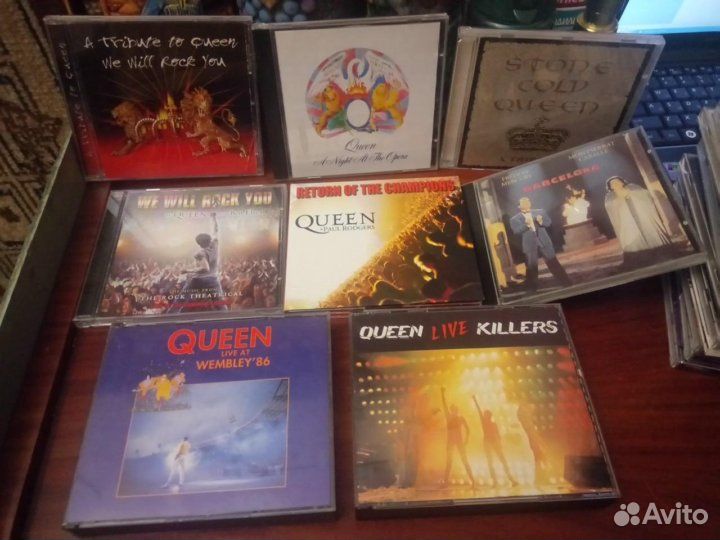 Музыка Beatles, Queen, Rammstein, Рок