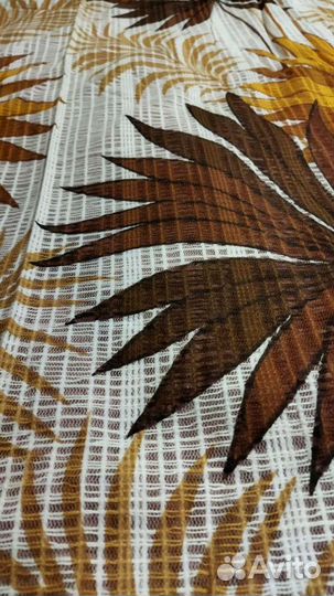 Летние шторы (как тюль)