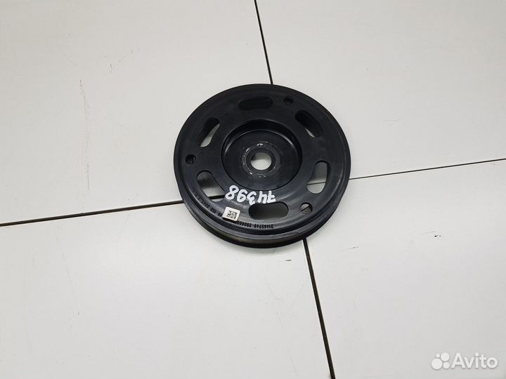 Шкив коленвала (Geely Coolray)