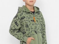 Куртка для мальчика Cherubino cwkb 63678-35 (110)