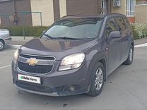 Chevrolet Orlando 1.8 MT, 2013, 176 000 км, с пробегом, цена 1 300 000 руб.