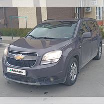 Chevrolet Orlando 1.8 MT, 2013, 176 000 км, с пробегом, цена 1 270 000 руб.