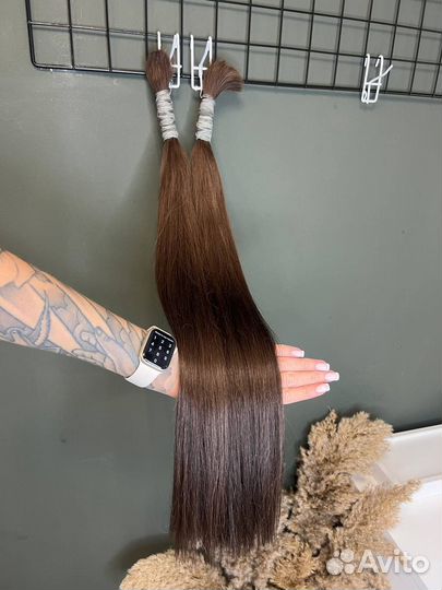 Волосы для наращивания 70 см