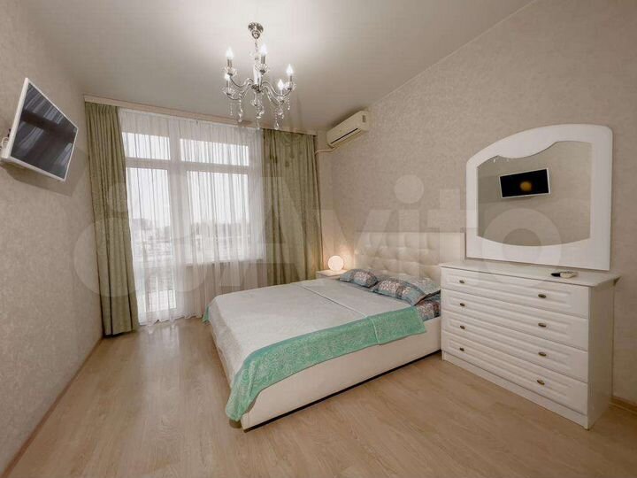 2-к. квартира, 60 м², 4/4 эт.