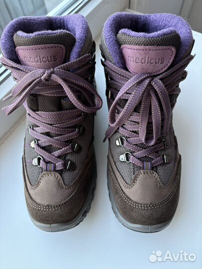 Ботинки medicus Орто тех 38.5 р