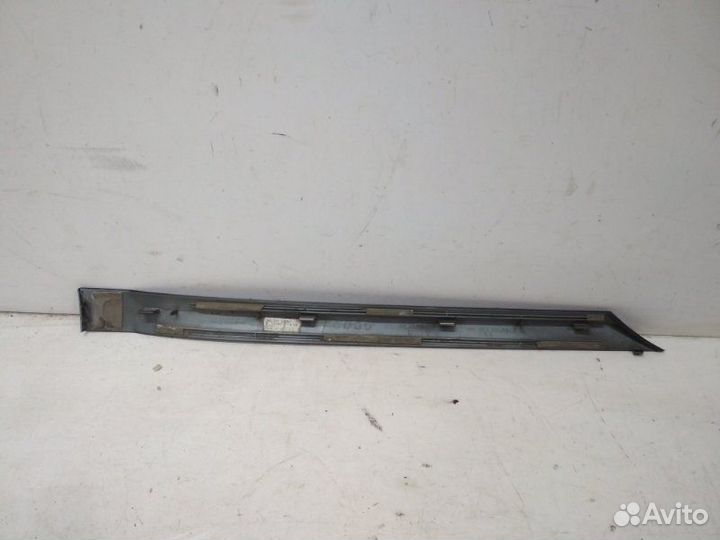 Накладка на крыло задняя левая Bentley Continental