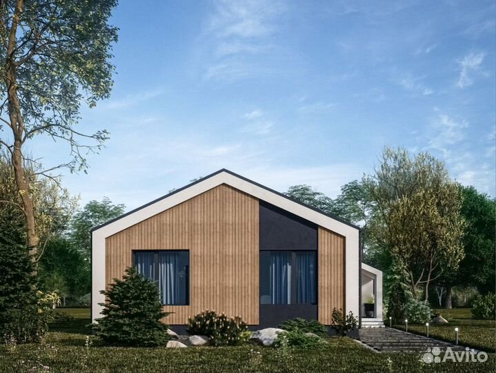 Строим дом с гарантией в ипотеку