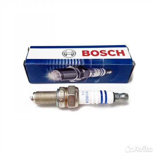 Свеча зажигания Bosch Yamaha 4Т Gear/Vox/Jog