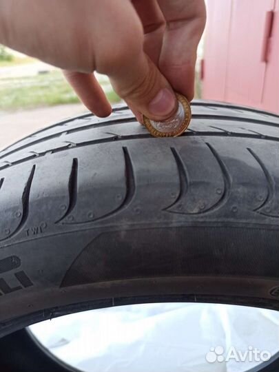 Pirelli Powergy 225/45 R17 94Y
