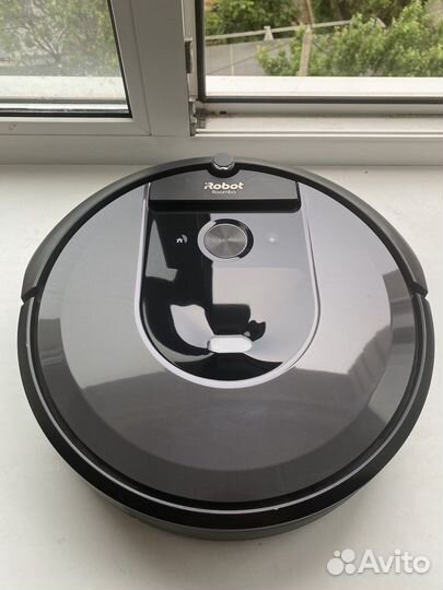 Робот пылесос irobot roomba