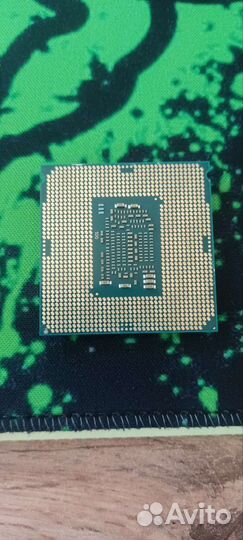 Процессор i3 8100
